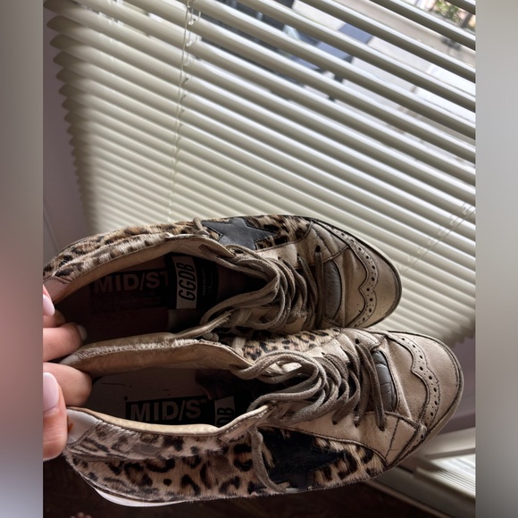 Golden Goose Midstars - Picture 4 of 5